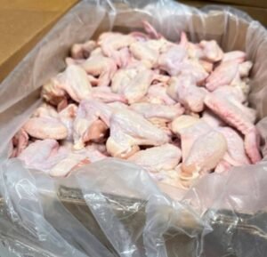 Chicken whole wing 40lb box